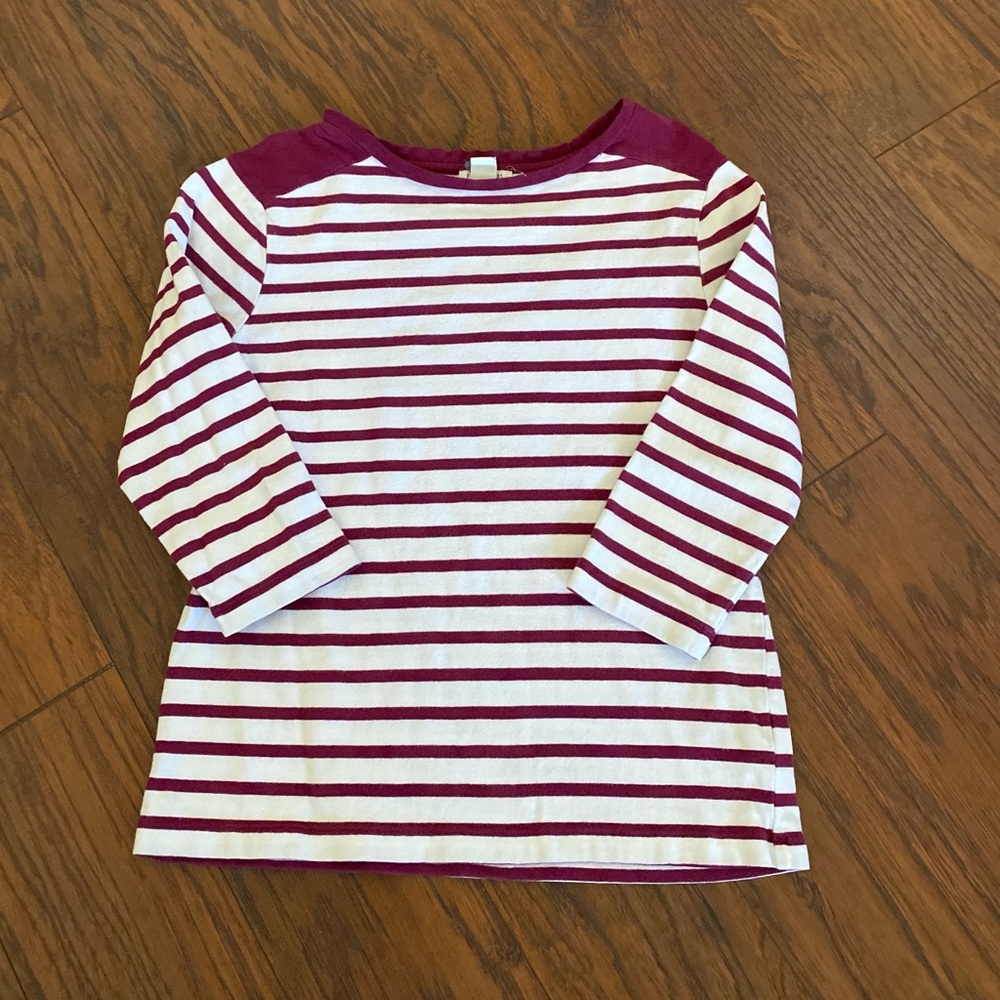 Striped sweater